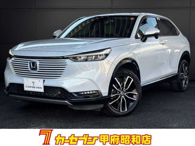 ヴェゼル1.5 e:HEV Z 4WD