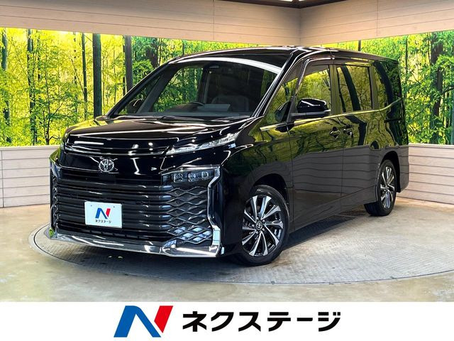 ヴォクシー2.0 S-Z
