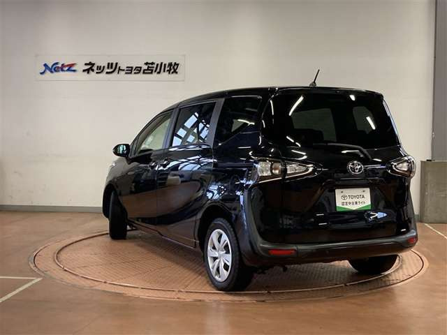シエンタ1.5 X 4WD