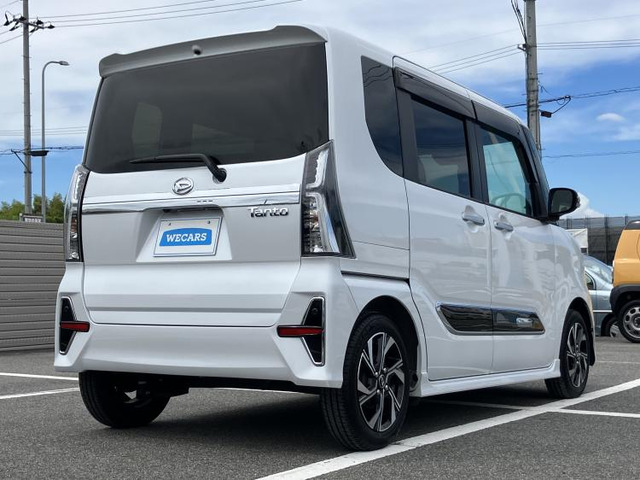 タントカスタムX スタイルセレクション