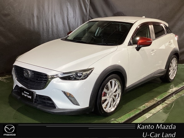 CX-31.5 XD ツーリング
