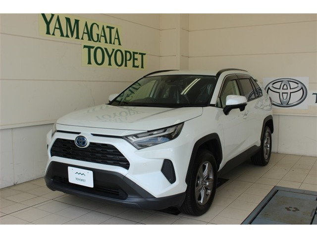 RAV42.5 ハイブリッド X E-Four 4WD