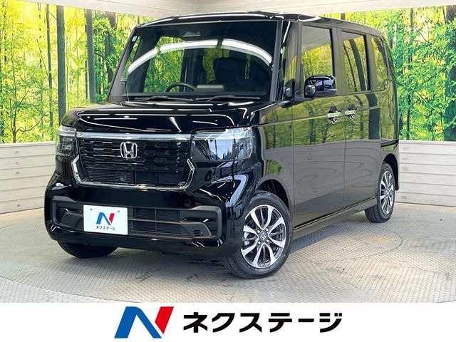 N-BOXカスタムベースグレード