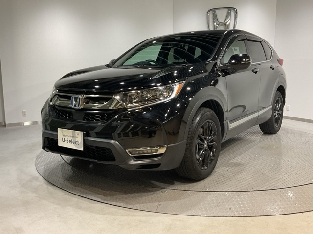 CR-V2.0 e:HEV EX ブラック エディション 4WD