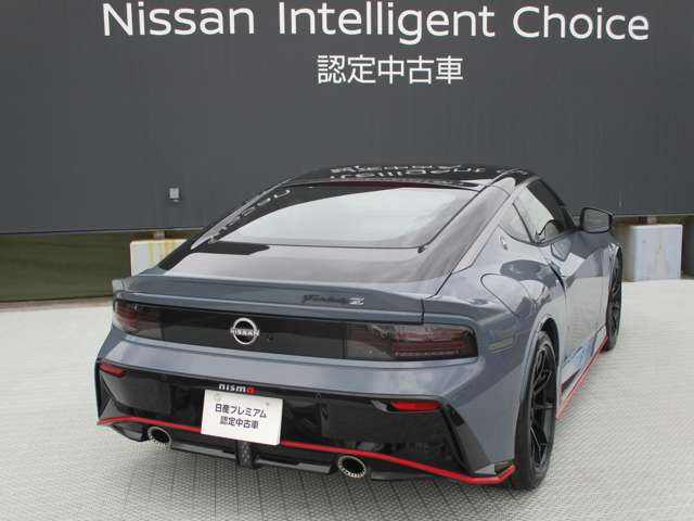 フェアレディZ3.0 NISMO