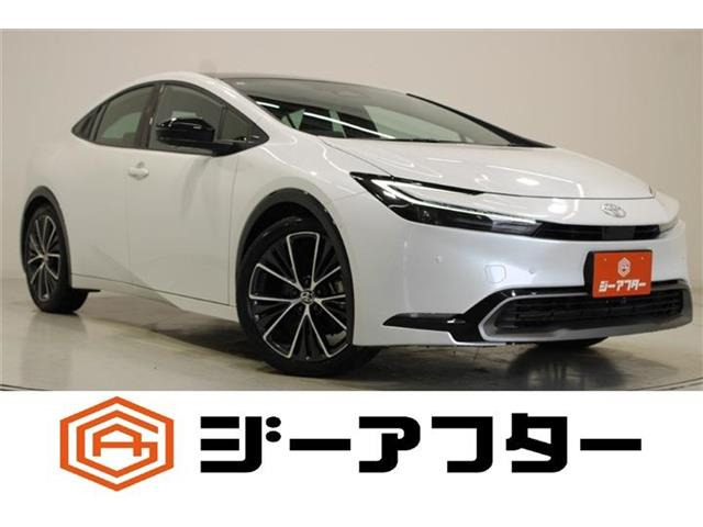 プリウス2.0 Z E-Four 4WD