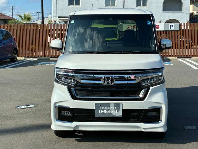 N-BOXカスタム