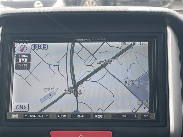 N-BOXカスタムG Lパッケージ 4WD