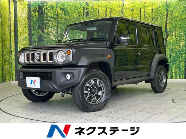ジムニーノマド1.5 FC 4WD