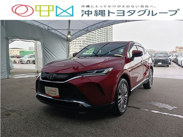 ハリアー