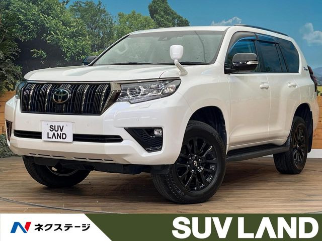 ランドクルーザープラド2.7 TX Lパッケージ 70th アニバーサリーリミテッド 4WD