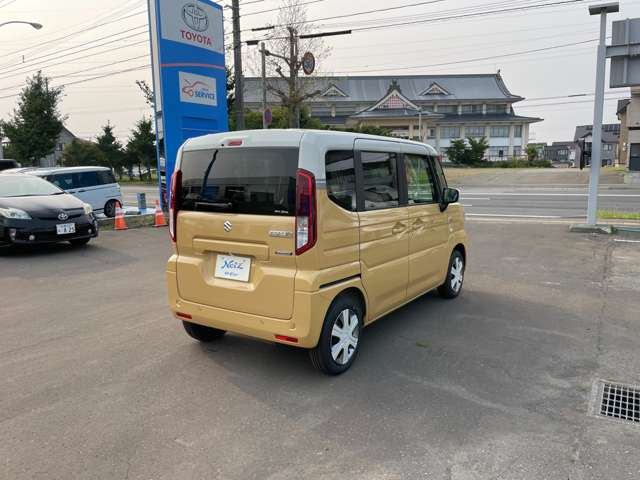 スペーシアハイブリッド(HYBRID)  X 4WD