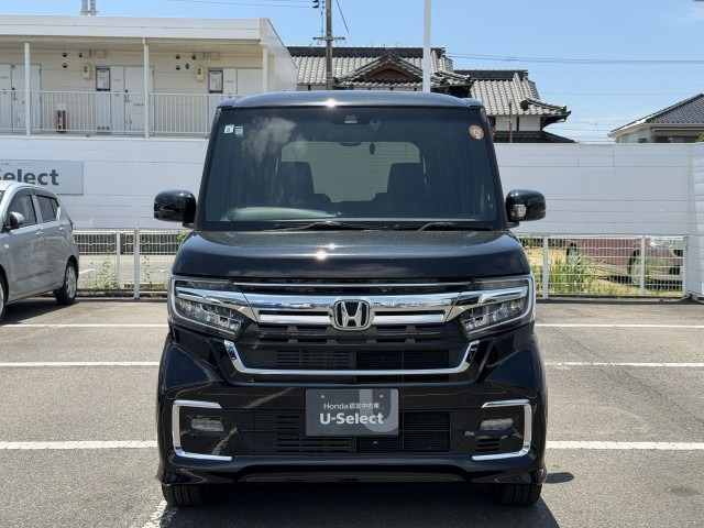 N-BOXカスタム