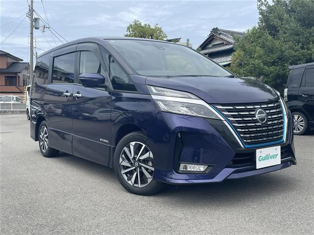 セレナ1.2 e-POWER ハイウェイスターV