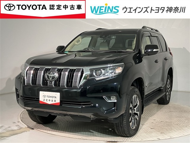 ランドクルーザープラド2.7 TX Lパッケージ 4WD