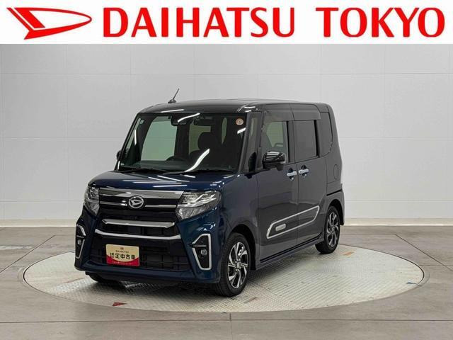 タントカスタムX セレクション