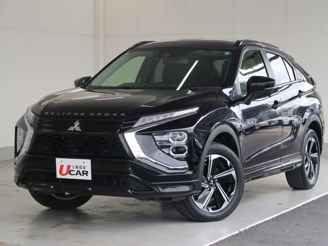 エクリプスクロスPHEV 2.4 G 4WD