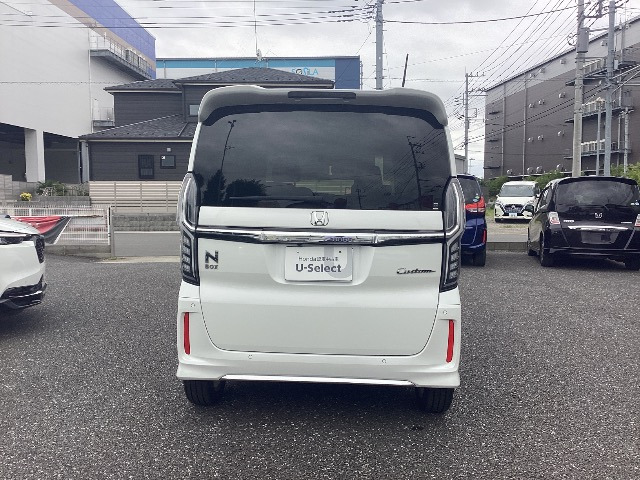 N-BOXG L ターボ ホンダセンシング