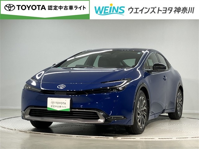 プリウス2.0 Z E-Four 4WD