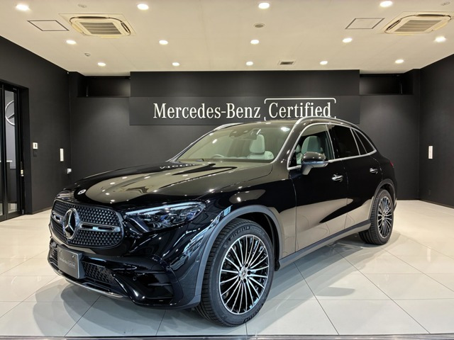 GLC220d 4マチック コア (ISG) AMGラインパッケージ 4WD