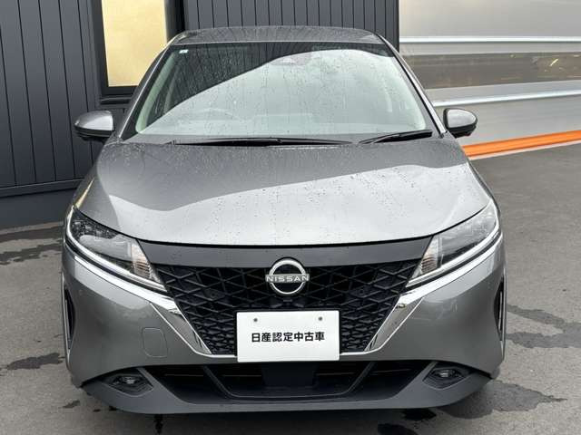 ノート1.2 X FOUR 4WD