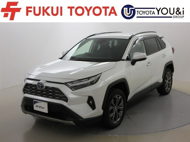 RAV42.5 ハイブリッド G E-Four 4WD