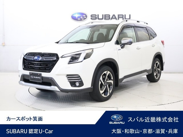 フォレスター2.0 アドバンス 4WD