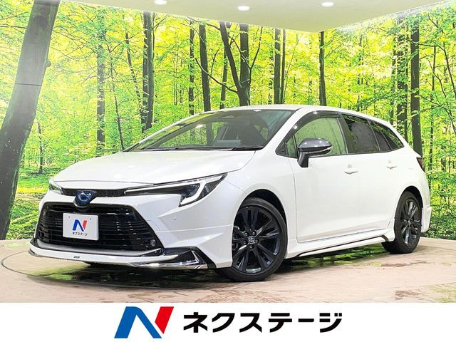 カローラツーリング1.8 ハイブリッド W×B