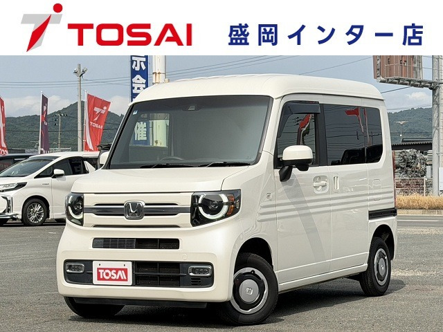 N-VAN+スタイル ファン ホンダセンシング 4WD