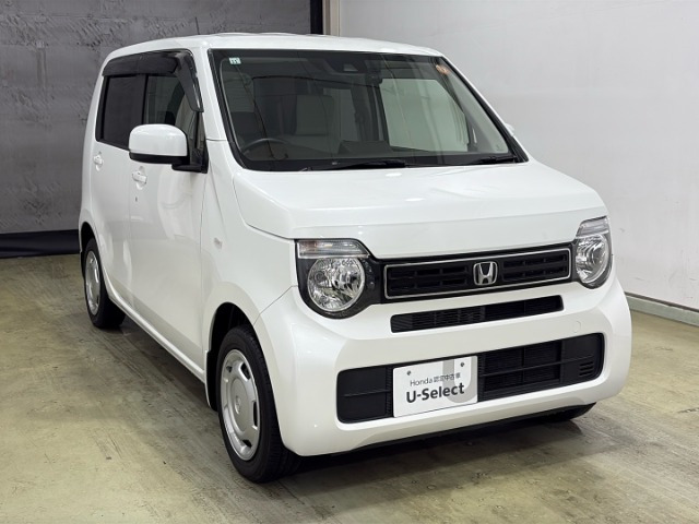 N-WGNG ホンダ センシング 4WD