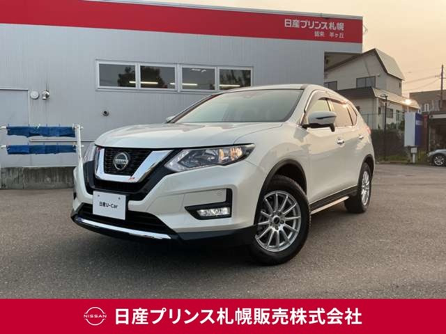 エクストレイル2.0 20S 4WD
