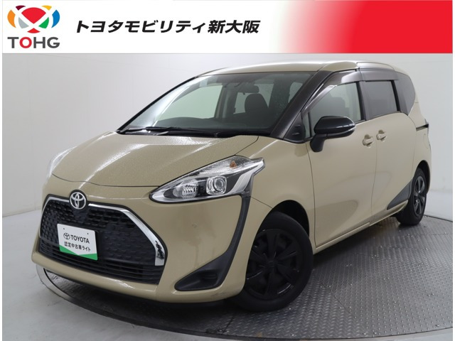 シエンタ1.5 G セーフティエディションII