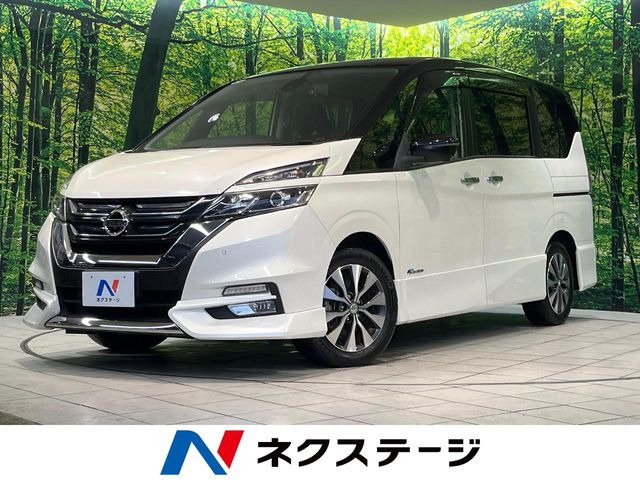 セレナ2.0 ハイウェイスター Vセレクション