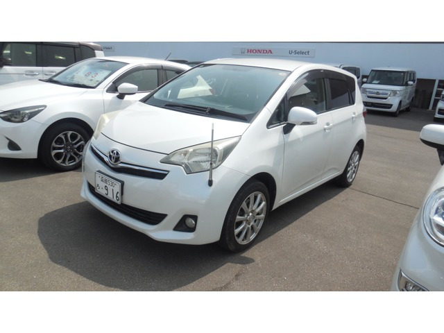 ラクティス1.5 G 4WD