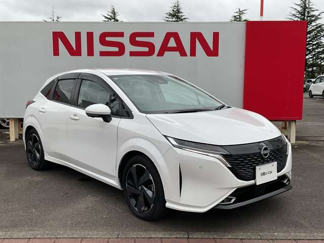 ノートオーラ1.2 G FOUR レザーエディション 4WD