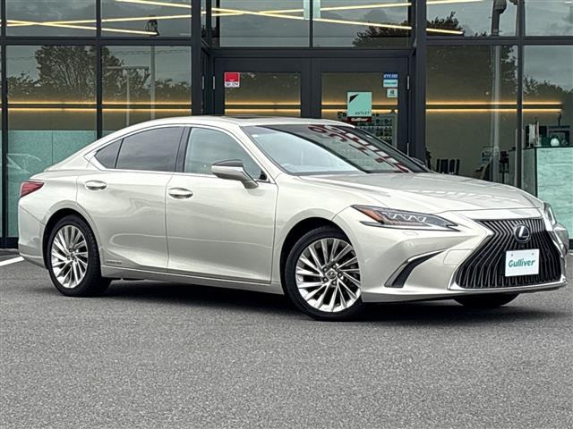 ES300h バージョンL