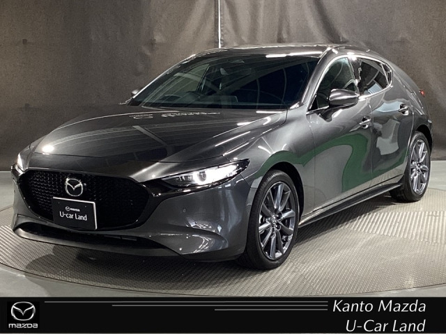 MAZDA3ファストバック