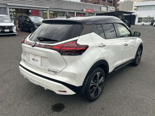 キックス1.2 X FOUR スタイルエディション(e-POWER) 4WD
