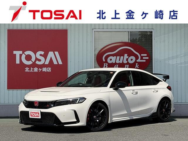 シビックタイプR2.0