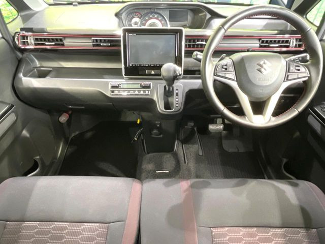 ワゴンRスティングレーハイブリッド(HYBRID) T