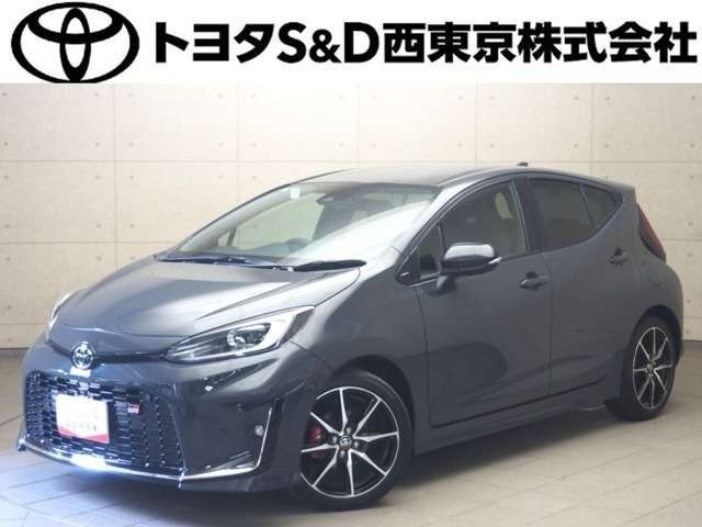 アクア1.5 GRスポーツ