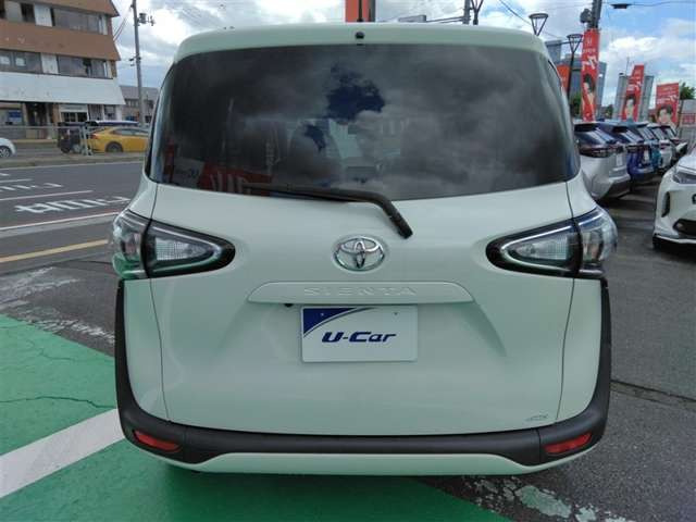 シエンタ1.5 X 4WD