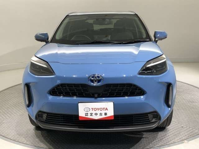 ヤリスクロス1.5 ハイブリッド Z