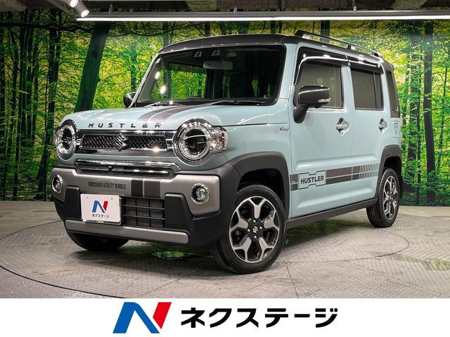 ハスラーJ スタイルII