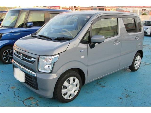ワゴンRハイブリッド(HYBRID) FX-S