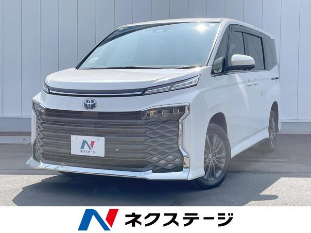 ヴォクシー1.8 ハイブリッド S-Z