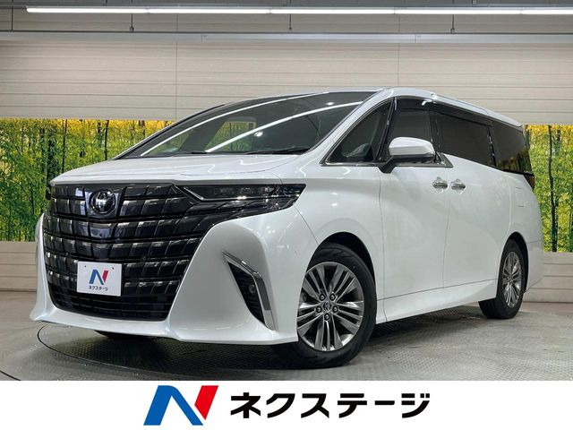 アルファードハイブリッド 2.5 Z