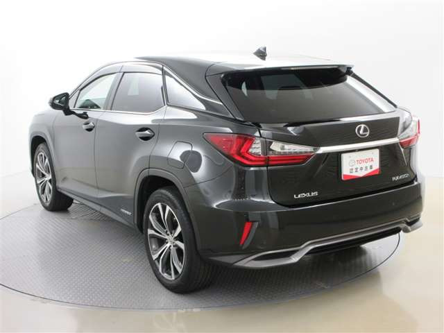 RX450h バージョンL 4WD