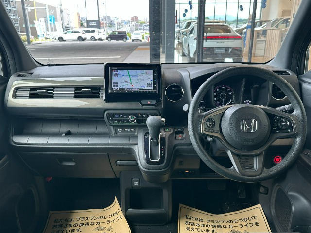 N-WGNカスタムL ホンダ センシング