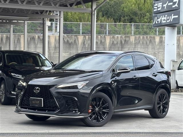 NX350h Fスポーツ
